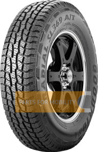 RADIAL SL369 A/T M+S Kennung RADIAL SL369 A/T M+S Kennung